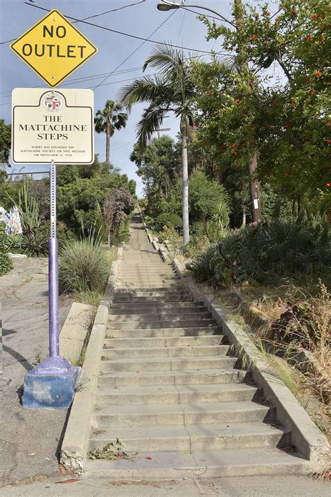 mattachine steps|Hidden Gems: Exploring Secret Stairs in Los Feliz。